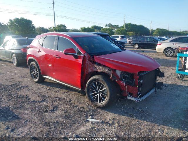  Salvage Lexus NX