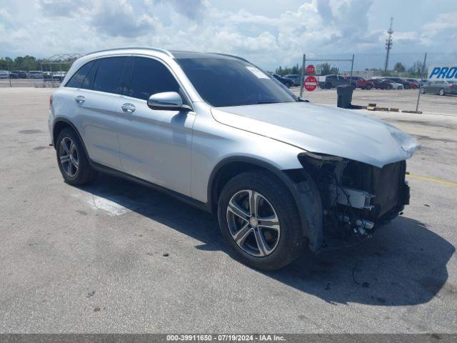  Salvage Mercedes-Benz GLC