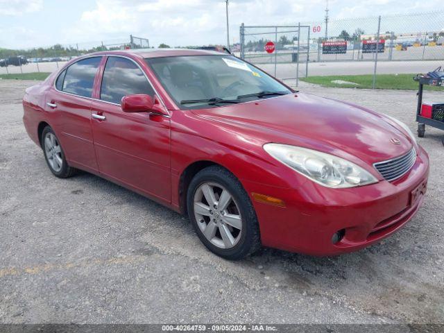  Salvage Lexus Es