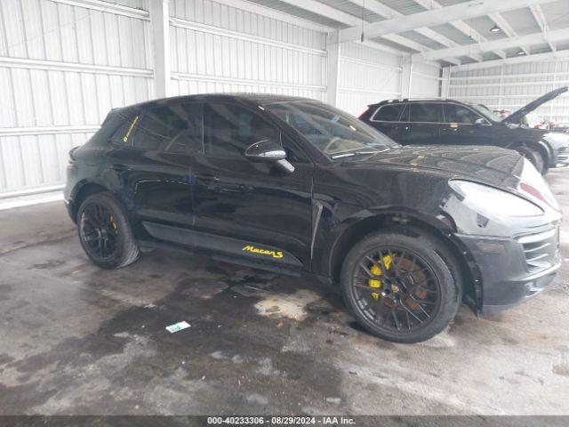  Salvage Porsche Macan