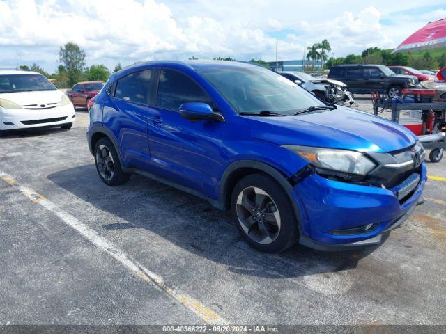  Salvage Honda HR-V