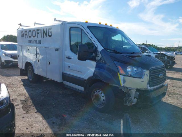  Salvage Ford Transit