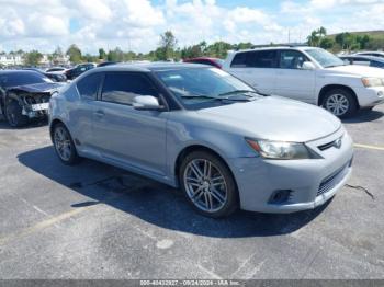  Salvage Scion TC