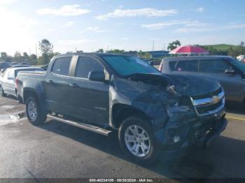  Salvage Chevrolet Colorado