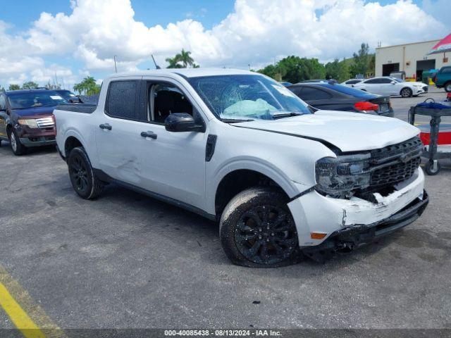  Salvage Ford Maverick