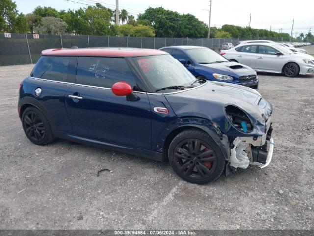  Salvage MINI Hardtop