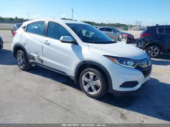  Salvage Honda HR-V