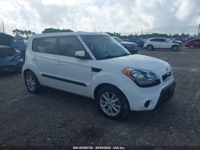  Salvage Kia Soul