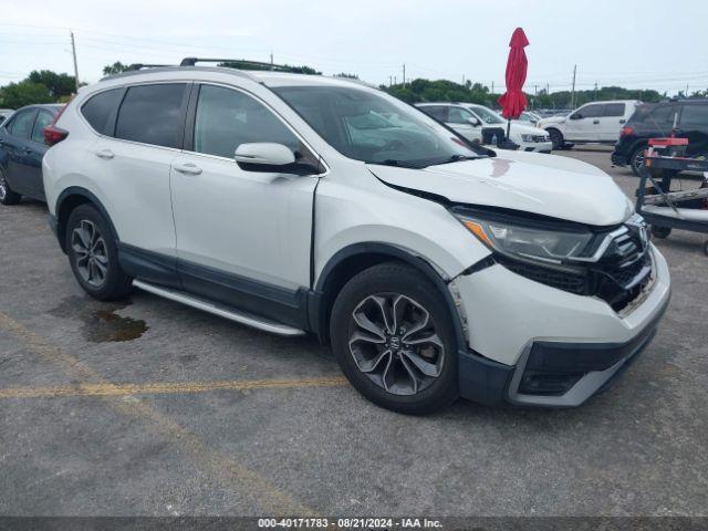  Salvage Honda CR-V