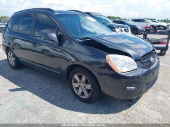  Salvage Kia Rondo