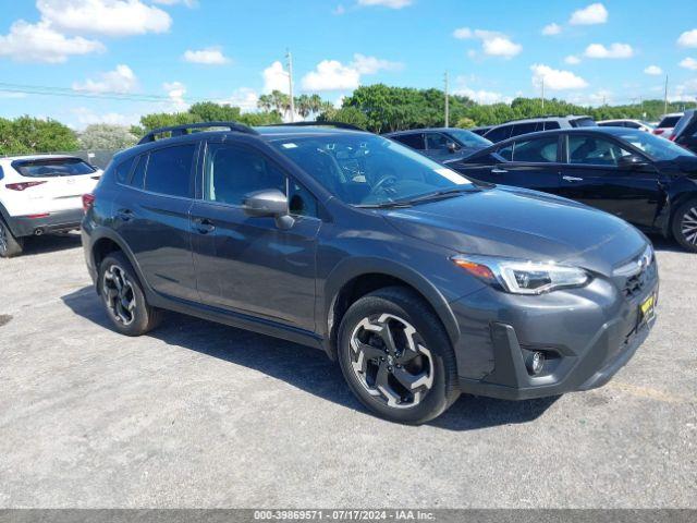  Salvage Subaru Crosstrek