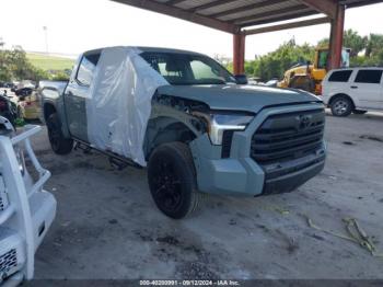  Salvage Toyota Tundra