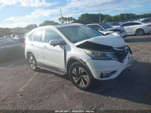  Salvage Honda CR-V