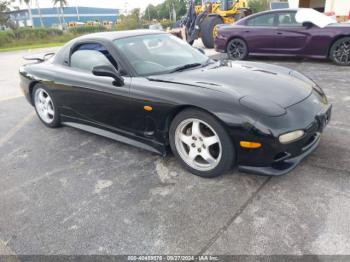  Salvage Mazda Rx7