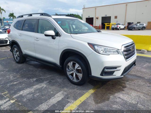  Salvage Subaru Ascent