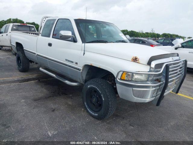  Salvage Dodge Ram 2500