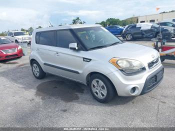  Salvage Kia Soul