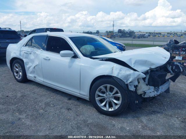  Salvage Chrysler 300