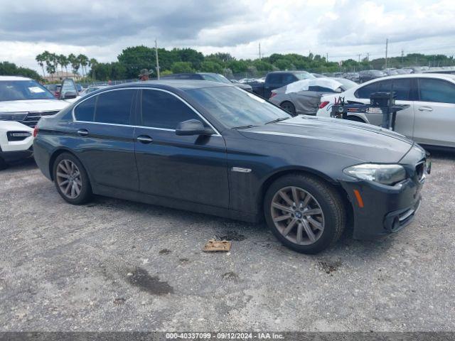  Salvage BMW 5 Series