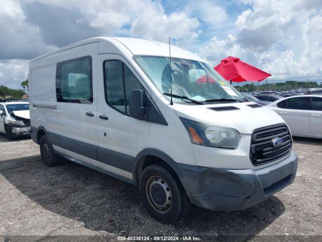  Salvage Ford Transit