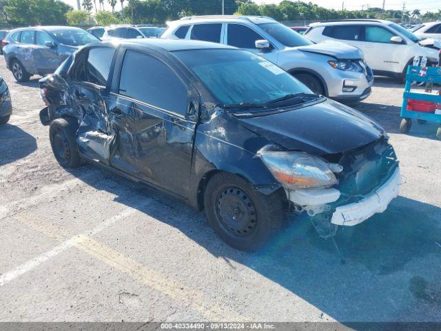  Salvage Toyota Yaris