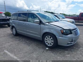  Salvage Chrysler Town & Country