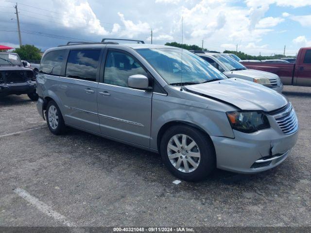  Salvage Chrysler Town & Country