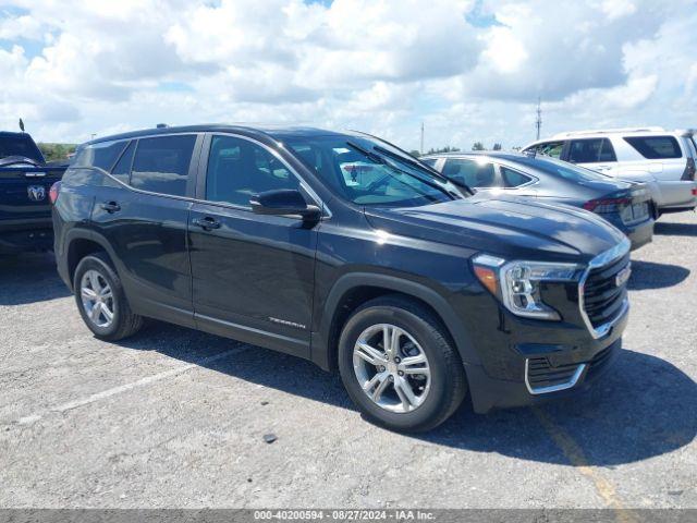  Salvage GMC Terrain