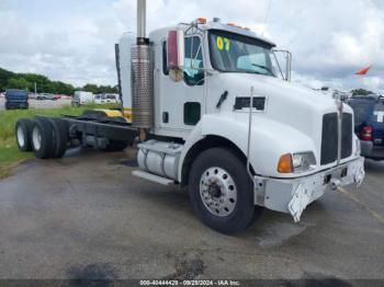  Salvage Kenworth Construction