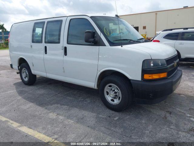  Salvage Chevrolet Express