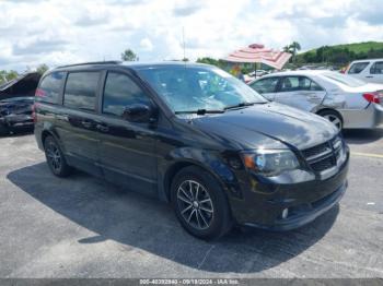  Salvage Dodge Grand Caravan