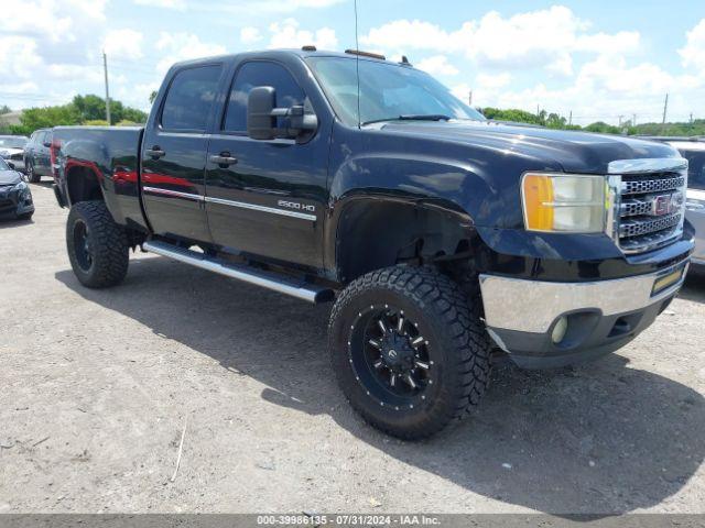  Salvage GMC Sierra 2500