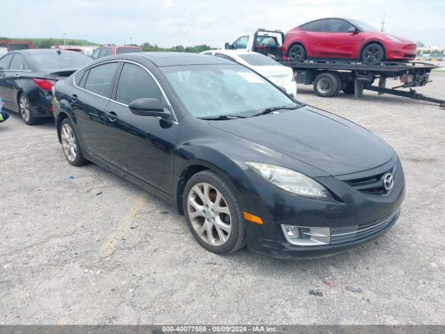  Salvage Mazda Mazda6