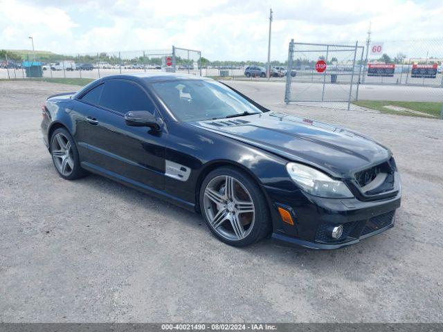  Salvage Mercedes-Benz S-Class