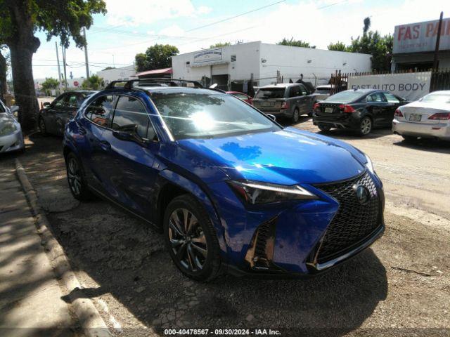  Salvage Lexus Ux