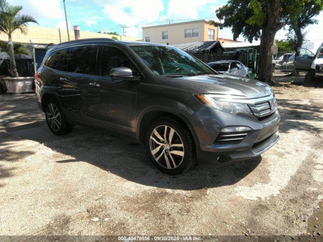  Salvage Honda Pilot