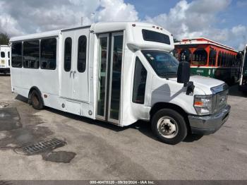  Salvage Ford Econoline