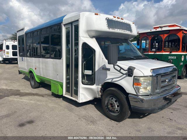  Salvage Ford Econoline