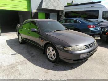  Salvage Nissan Skyline Gt