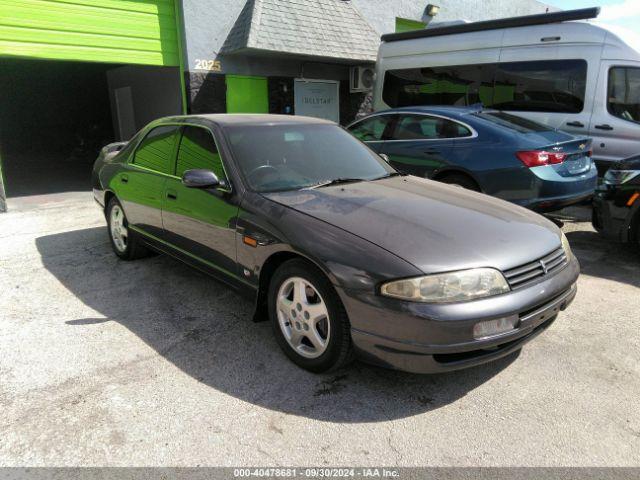  Salvage Nissan Skyline Gt