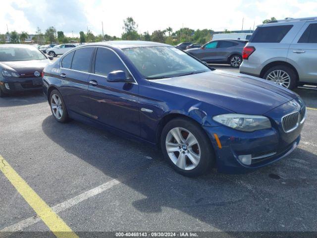  Salvage BMW 5 Series