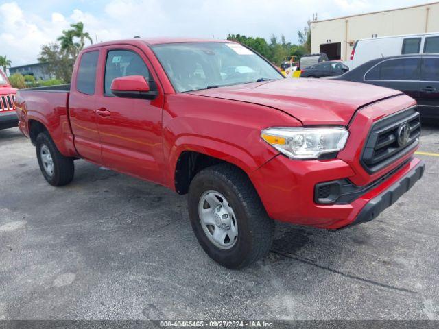  Salvage Toyota Tacoma