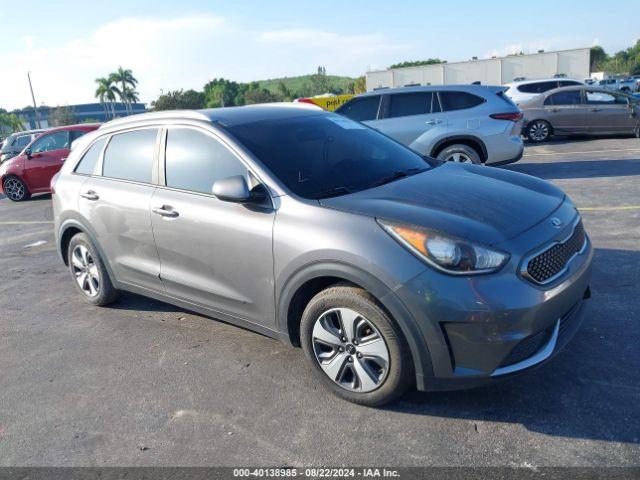  Salvage Kia Niro