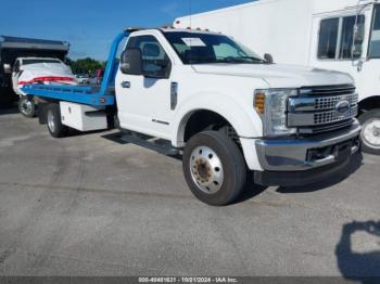  Salvage Ford F-550