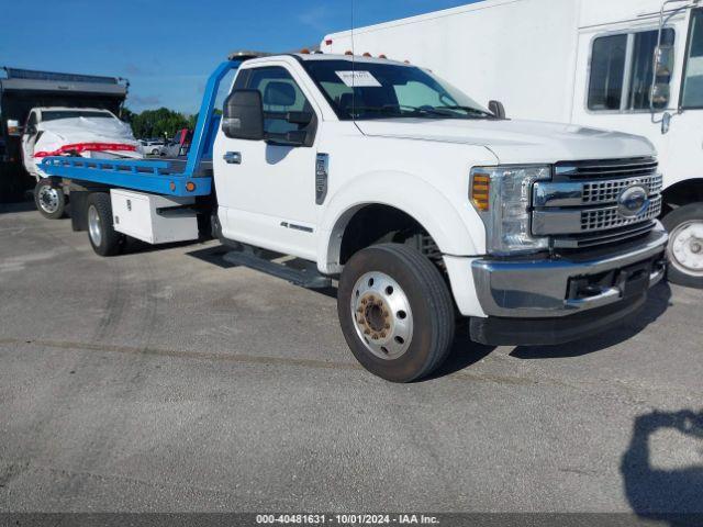  Salvage Ford F-550