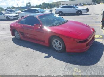  Salvage Toyota MR2