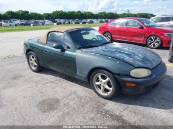  Salvage Mazda MX-5 Miata