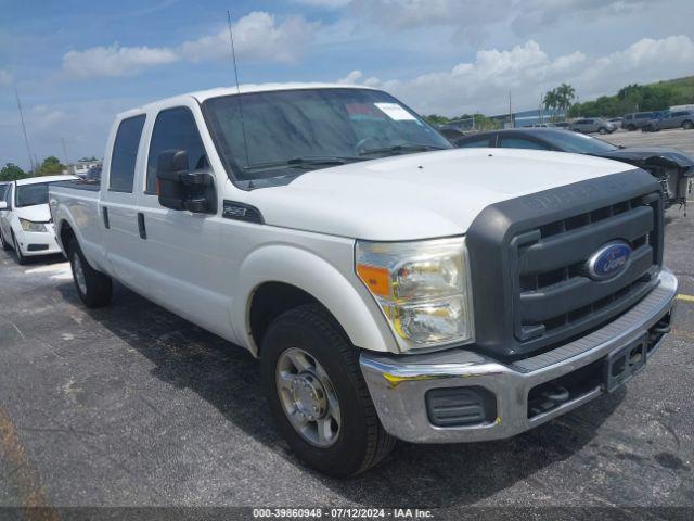  Salvage Ford F-250