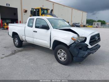  Salvage Toyota Tacoma