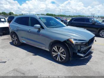  Salvage Volvo XC60